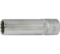 Головка длинная 12-гранная (9 мм; 1/2'') FORCE 5497709