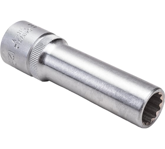 Головка длинная 12-гранная (12 мм; 1/2'') FORCE 5497712