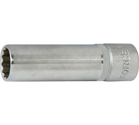 Головка длинная 12-гранная (11 мм; 1/2'') FORCE 5497711
