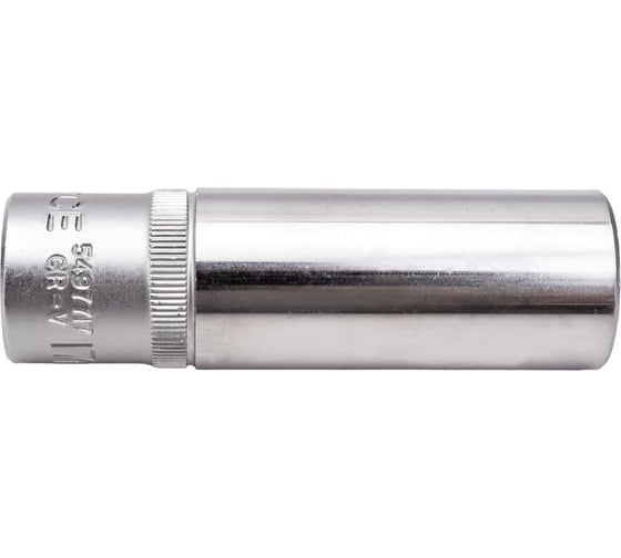 Головка длинная 12-гранная (17 мм; 1/2'') FORCE 5497717