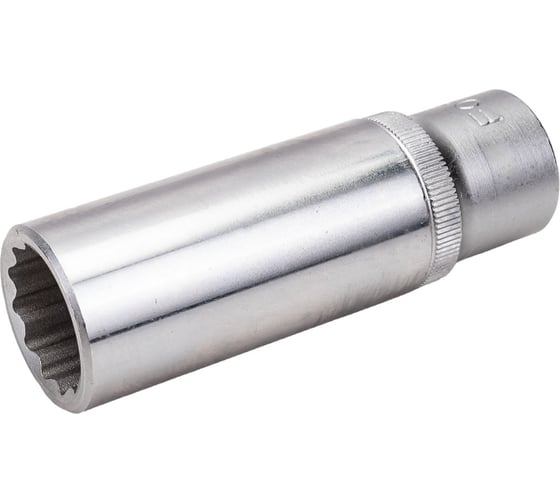 Головка длинная 12-гранная (18 мм; 1/2'') FORCE 5497718