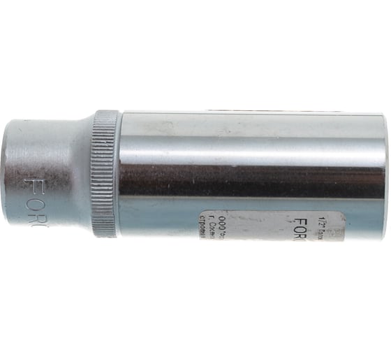 Головка длинная 12-гранная (19 мм; 1/2'') FORCE 5497719