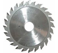 Пила подрезная регулируемая 120х2.8-3.6х20 мм, Z=12+12 H4 ITA TOOLS 06-0867