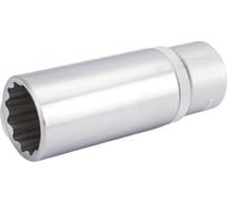 Головка длинная 12-гранная (21 мм; 1/2'') FORCE 5497721