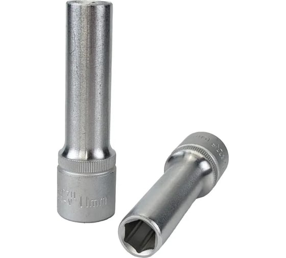 Головка длинная 12-гранная (28 мм; 1/2'') FORCE 5497728