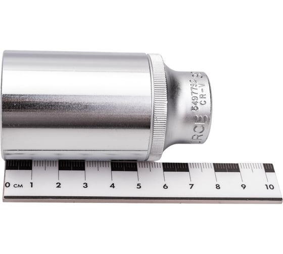 Головка длинная 12-гранная (32 мм; 1/2'') FORCE 5497732