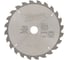 Пильный диск 235х30 мм, Z24 Milwaukee 4932451725 1