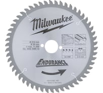 Пильный диск 210х30 мм, Z54 Milwaukee 4932346513