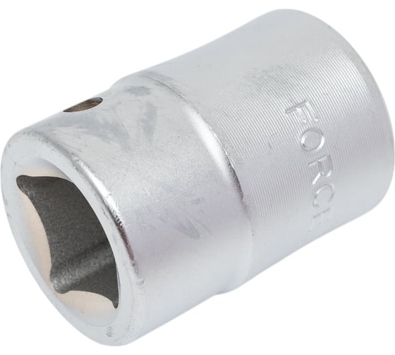 Головка 6-гранная (27 мм; 3/4'') FORCE 56527