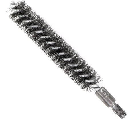 Ерш для очистки котлов, теплообменников, дымоходов OSBORN д20x100x140 сталь 0,20, посадка 5/16" резьба bsw  812.220-0002