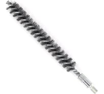 Ерш для очистки котлов, теплообменников, дымоходов OSBORN д14x100x140 сталь 0,15, посадка м6 резьба  815.214-0002