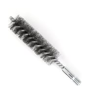 Ерш для очистки котлов, теплообменников, дымоходов OSBORN д30x100x160 сталь 0.30, посадка 1/2" резьба bsw  808.130-0002