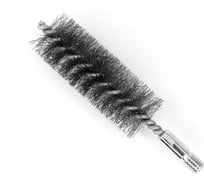 Ерш для очистки котлов, теплообменников, дымоходов OSBORN д38x100x160 сталь 0.30, посадка 1/2" резьба bsw  808.138-0002