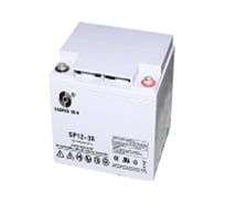 Аккумуляторная батарея АКБ 38-10 SACRED SUN 00-00003734