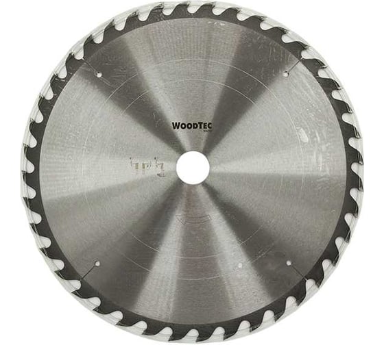 Пила дисковая 500x4.8/3.2x50 мм, Z24 WZ Woodtec ИН 299140 1