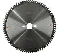 Пила для форматно-раскроечных станков 250x30x3.2/2.2 мм, Z80 FZ/TR Woodtec ВИ 325889