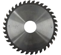 Пила подрезная коническая 200x4.7-5.9x65 мм, Z36 Woodtec ВИ 343329