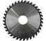 Пила подрезная коническая 200x4.7-5.9x65 мм, Z36 Woodtec ВИ 343329 1