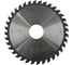 Пила подрезная коническая 200x4.3-5.5/3.2x45 мм, Z36 Woodtec ВИ 339441 1