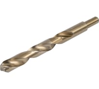 Сверло по металлу 18x191/130 мм, DIN338, HSSE-Co5, хв-к 10 мм H-Tools 2060-180