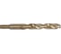 Сверло по металлу H-Tools 18.0x191/130мм DIN338 HSSE-Co5 хв. 13мм 2060-180 3