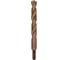 Сверло по металлу 13x151/101 мм, DIN338, HSSE-Co5, хв-к 10 мм H-Tools 2060-130 1