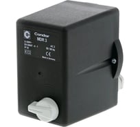 Реле давления маностат MDR-3 HFA AAAA 070A100 QHI HXX MDR-316F4 G 3 CONDOR WERKE 100568562