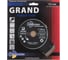 Диск алмазный ультратонкий отрезной TRIO-DIAMOND 180x22.23 ТGrand Thin Turbo GTT704 5