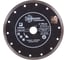 Диск алмазный ультратонкий отрезной TRIO-DIAMOND 180x22.23 ТGrand Thin Turbo GTT704 4