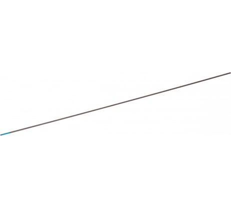 Электрод сварочный WL-20 (1х175 мм; синий) Foxweld 1750