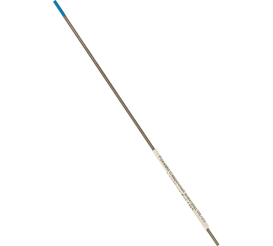 Электрод сварочный WL-20 (2х175 мм; синий) Foxweld 1752