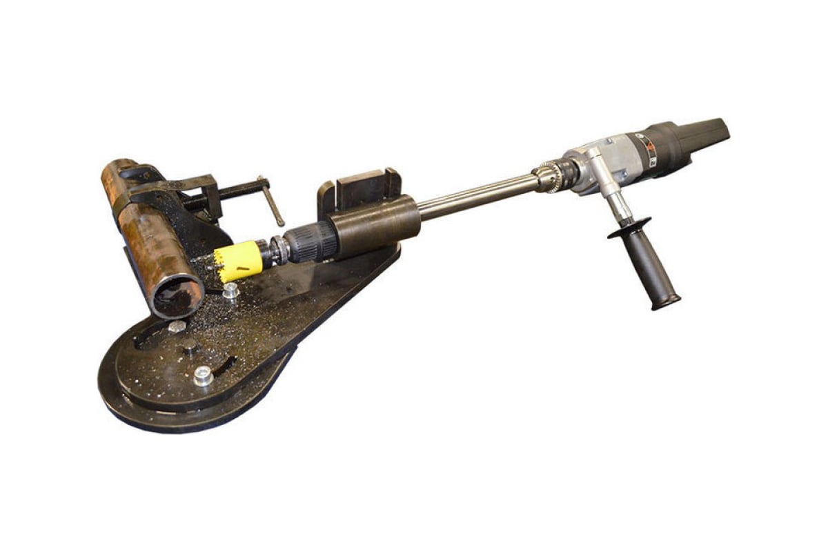 Нотчер сантехнический первый - YouTube