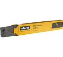 Электроды ОЗС-12 (4 мм; 5 кг) Inforce 11-05-11