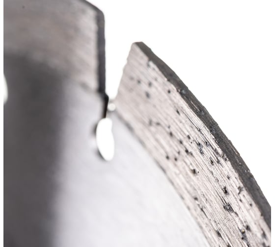 Диск алмазный отрезной сегментный Hard Materials Laser (150x22.23 мм) Hilberg HM103