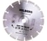 Диск алмазный отрезной Hilberg 230x22.23 Hard Materials Laser HM106 2
