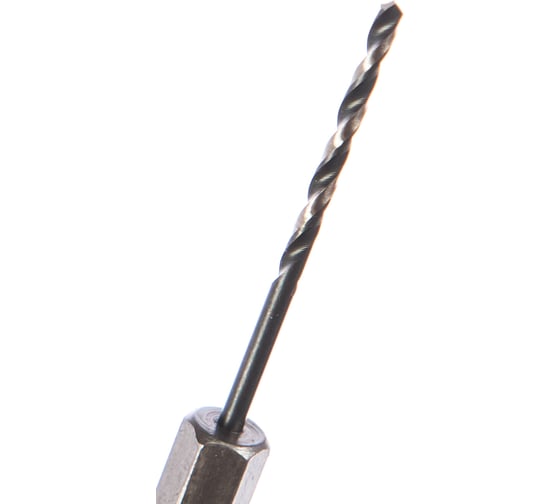Сверло по металлу Impact Control (2х60 мм; HEX) Bosch 2608577045