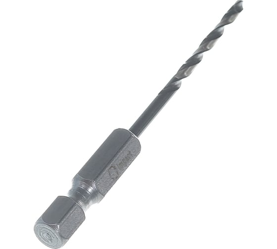 Сверло по металлу Impact Control (2.5х69 мм; HEX) Bosch 2608577047