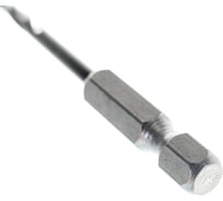Сверло по металлу Impact Control (3х72 мм; HEX) Bosch 2608577048