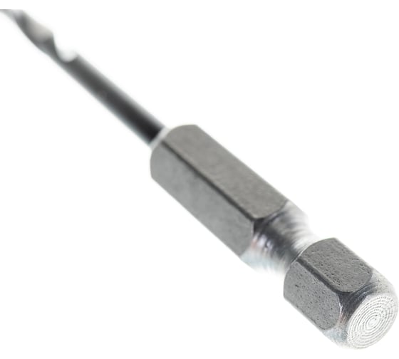 Сверло по металлу Impact Control (3х72 мм; HEX) Bosch 2608577048