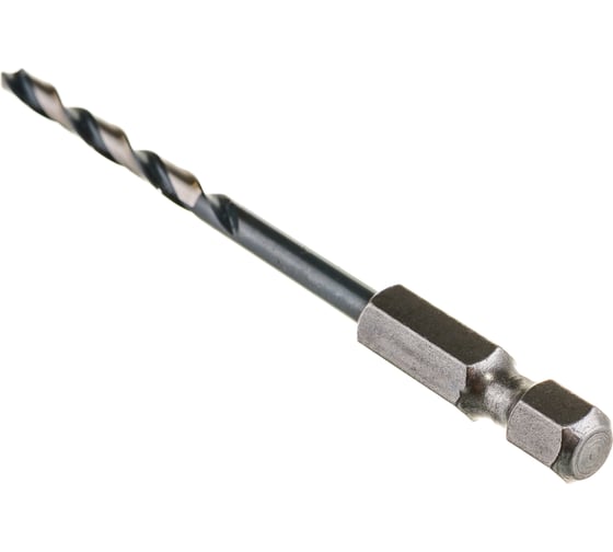 Сверло по металлу Impact Control (3.5х76 мм; HEX) Bosch 2608577051