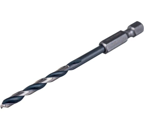 Сверло по металлу Impact Control (4х83 мм; HEX) Bosch 2608577052
