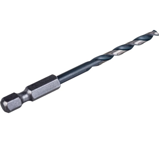 Сверло по металлу Impact Control (4х83 мм; HEX) Bosch 2608577052