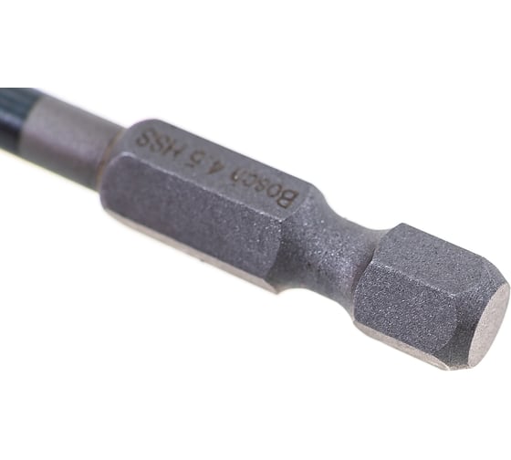Сверло по металлу Impact Control (4.5х87 мм; HEX) Bosch 2608577055