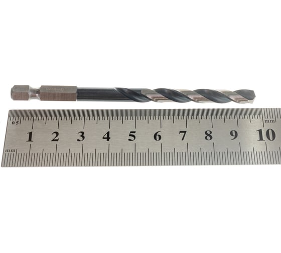 Сверло по металлу Impact Control (6х98 мм; HEX) Bosch 2608577058