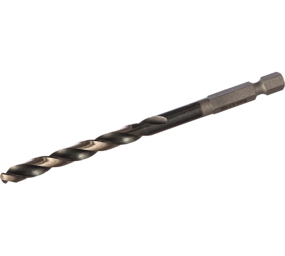 Сверло по металлу Impact Control (6.5х107 мм; HEX) Bosch 2608577059