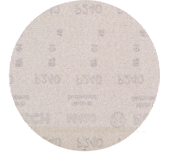 Круг шлифовальный на сетчатой основе (5 шт; 125 мм; G240) Bosch 2608621150