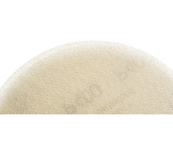 Круг шлифовальный на сетчатой основе (5 шт; 125 мм; G400) Bosch 2608621152