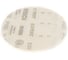 Круг шлифовальный на сетчатой основе (5 шт; 125 мм; G400) Bosch 2608621152 3