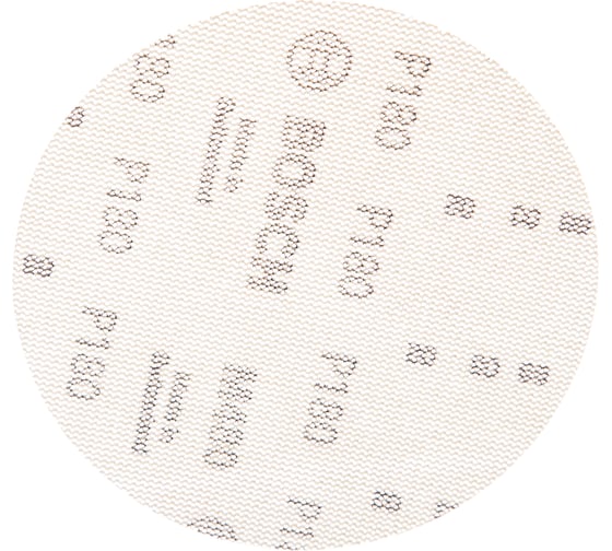Круг шлифовальный на сетчатой основе (50 шт; 125 мм; G180) Bosch 2608621157