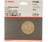 Круг шлифовальный на сетчатой основе (5 шт; 150 мм; G180) Bosch 2608621166 2